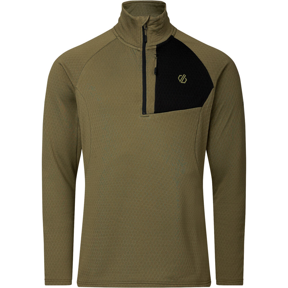 Dare2b forro polar hombre Venture1/2ZStrMid 03