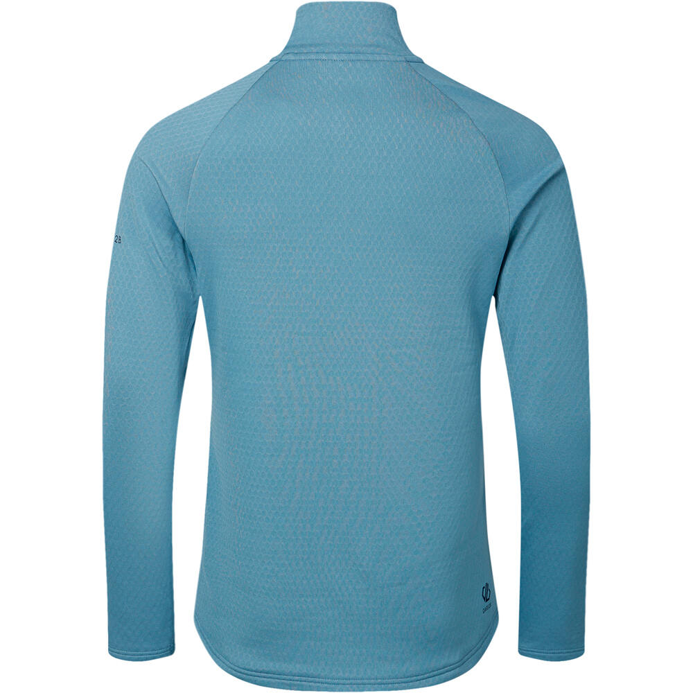 Dare2b forro polar hombre Venture1/2ZStrMid 04