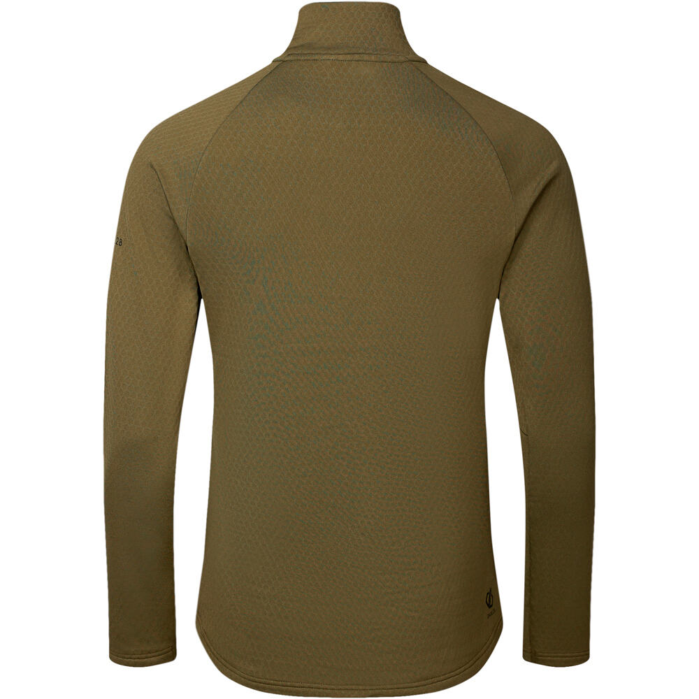 Dare2b forro polar hombre Venture1/2ZStrMid 04