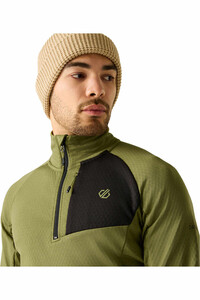 Dare2b forro polar hombre Venture1/2ZStrMid vista detalle