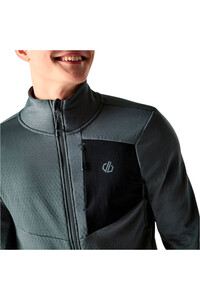 Dare2b forro polar hombre VentureStrMdlyr vista detalle