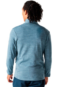 Dare2b forro polar hombre VentureStrMdlyr vista trasera