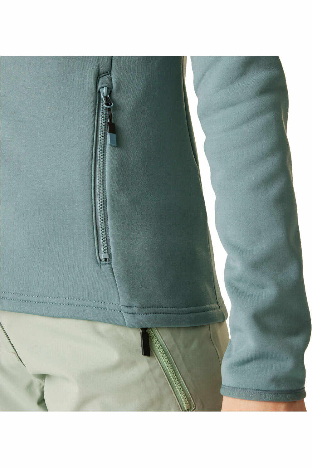 Dare2b forro polar mujer DensityCoreStrtch 03