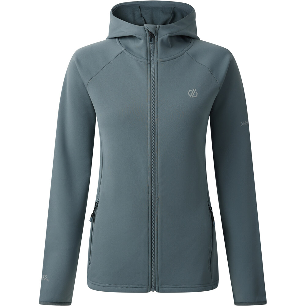 Dare2b forro polar mujer DensityCoreStrtch 04