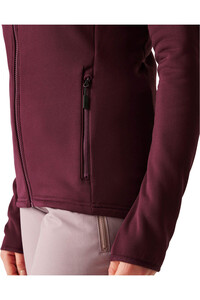 Dare2b forro polar mujer DensityCoreStrtch 04