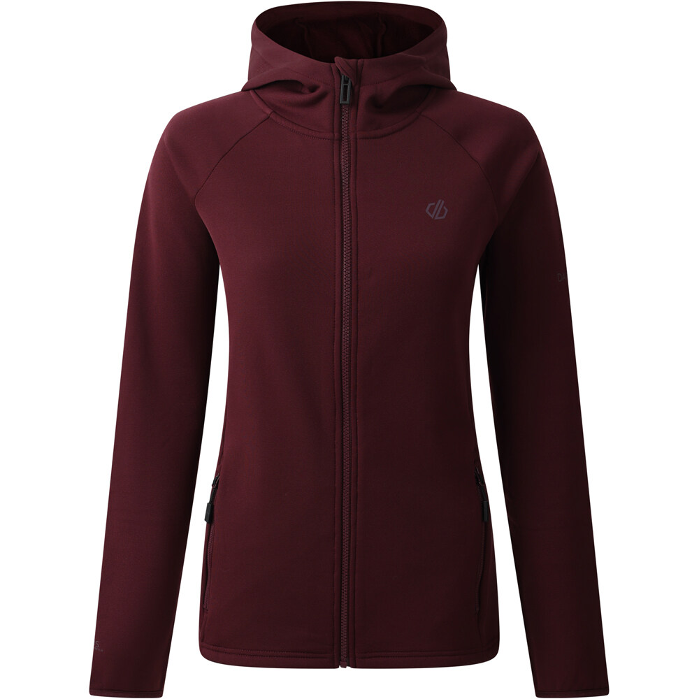 Dare2b forro polar mujer DensityCoreStrtch 05