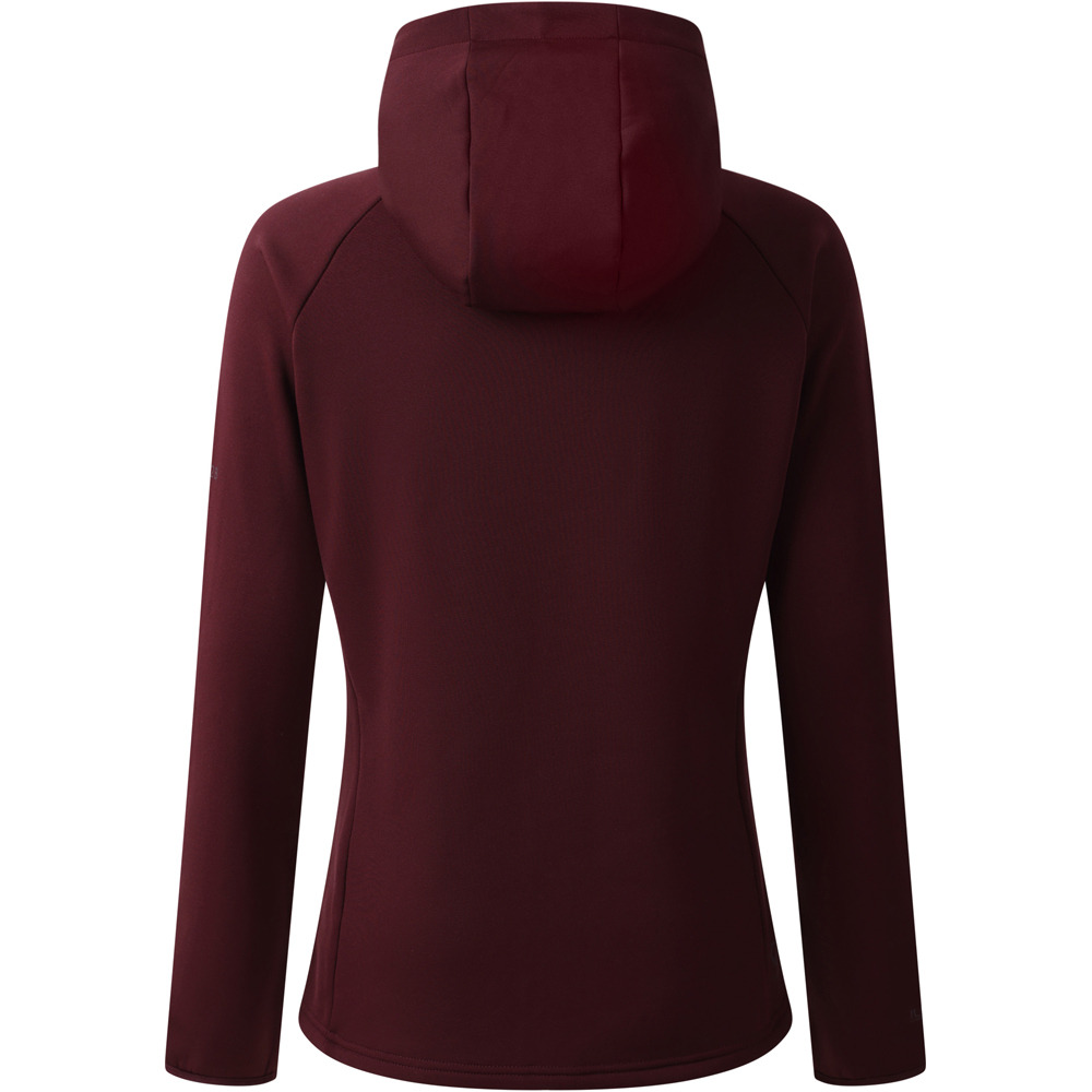 Dare2b forro polar mujer DensityCoreStrtch 06