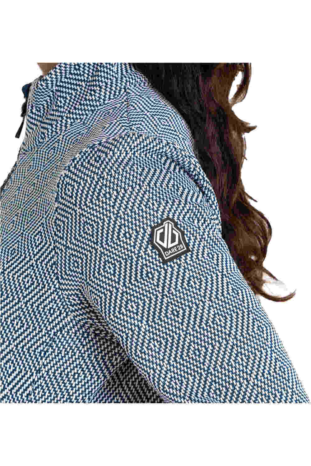 Dare2b forro polar mujer Descend Sweater 03