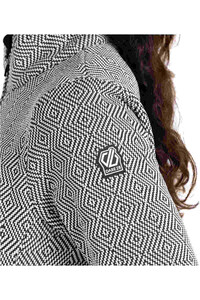 Dare2b forro polar mujer Descend Sweater vista detalle
