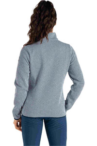 Dare2b forro polar mujer Descend Sweater vista trasera