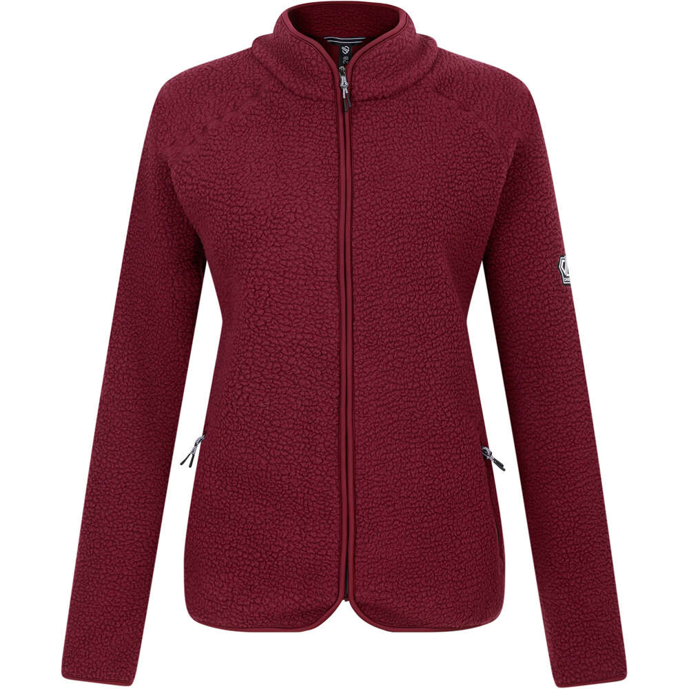Dare2b forro polar mujer ExcursionFleece vista frontal