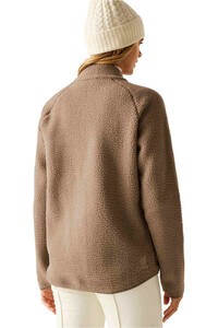 Dare2b forro polar mujer ExcursionFleece vista trasera