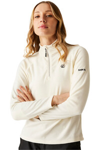 Dare2b forro polar mujer FreeformII Fleece vista detalle