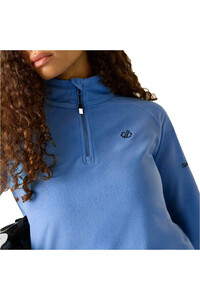 Dare2b forro polar mujer FreeformII Fleece vista detalle