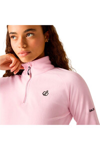 Dare2b forro polar mujer FreeformII Fleece vista detalle