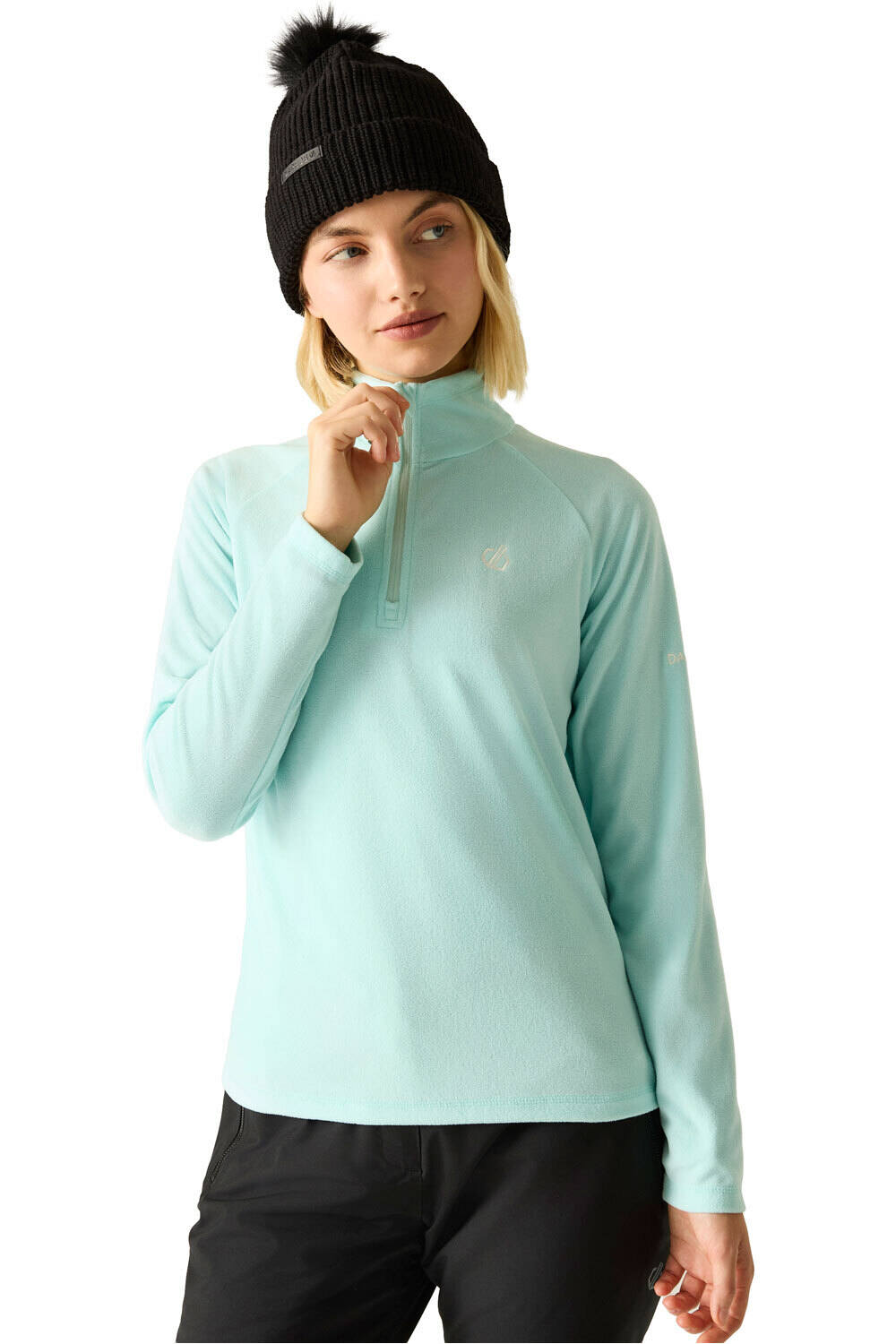 Dare2b forro polar mujer FreeformII Fleece vista frontal