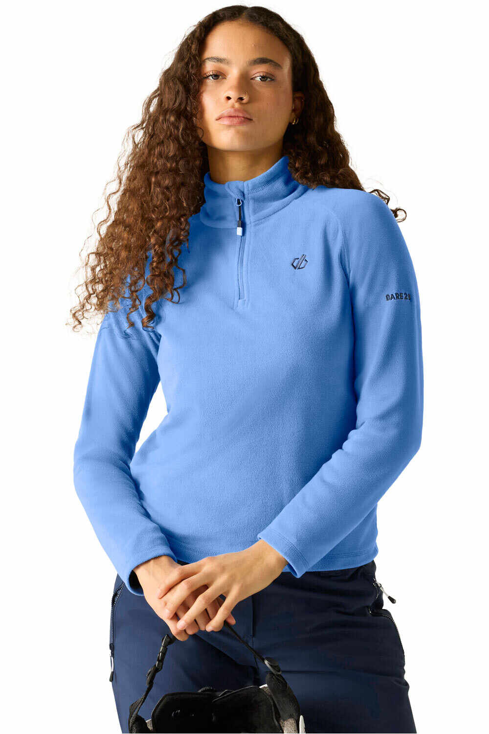 Dare2b forro polar mujer FreeformII Fleece vista frontal