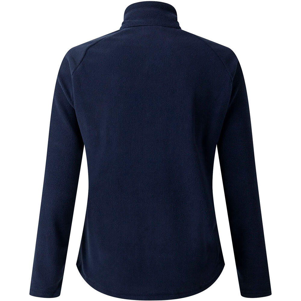Dare2b forro polar mujer FreeformII Fleece vista trasera