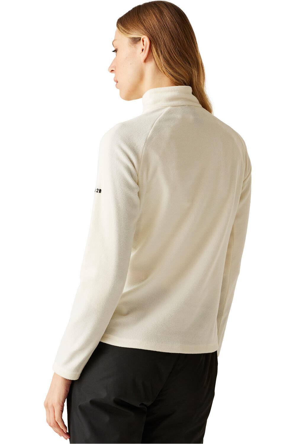 Dare2b forro polar mujer FreeformII Fleece vista trasera