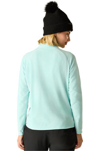 Dare2b forro polar mujer FreeformII Fleece vista trasera