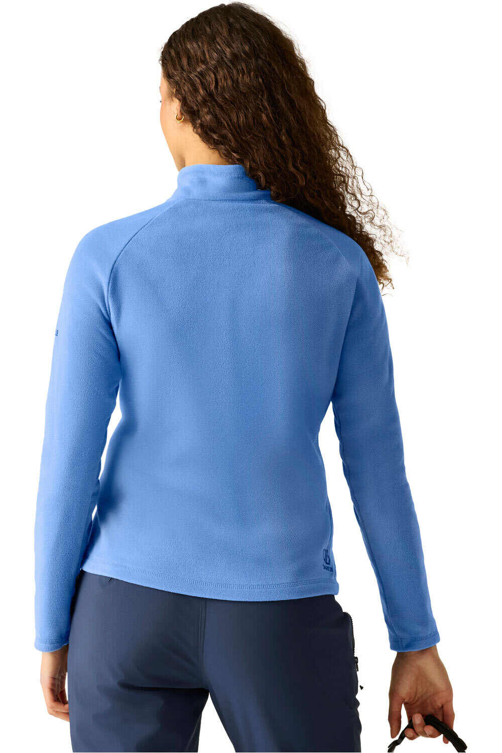 Dare2b forro polar mujer FreeformII Fleece vista trasera