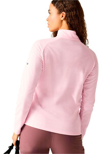 Dare2b forro polar mujer FreeformII Fleece vista trasera