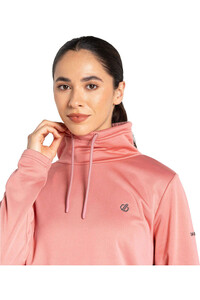 Dare2b forro polar mujer Lexan Fleece vista detalle