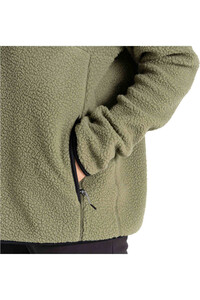 Dare2b forro polar mujer Slide Out Fleece vista detalle