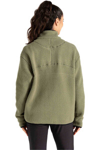 Dare2b forro polar mujer Slide Out Fleece vista trasera