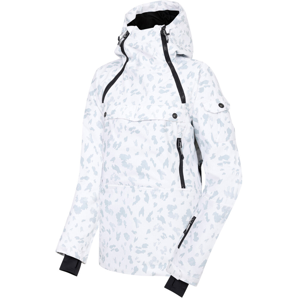 Dare2b forro polar mujer Slide Out Over hd Jkt 07