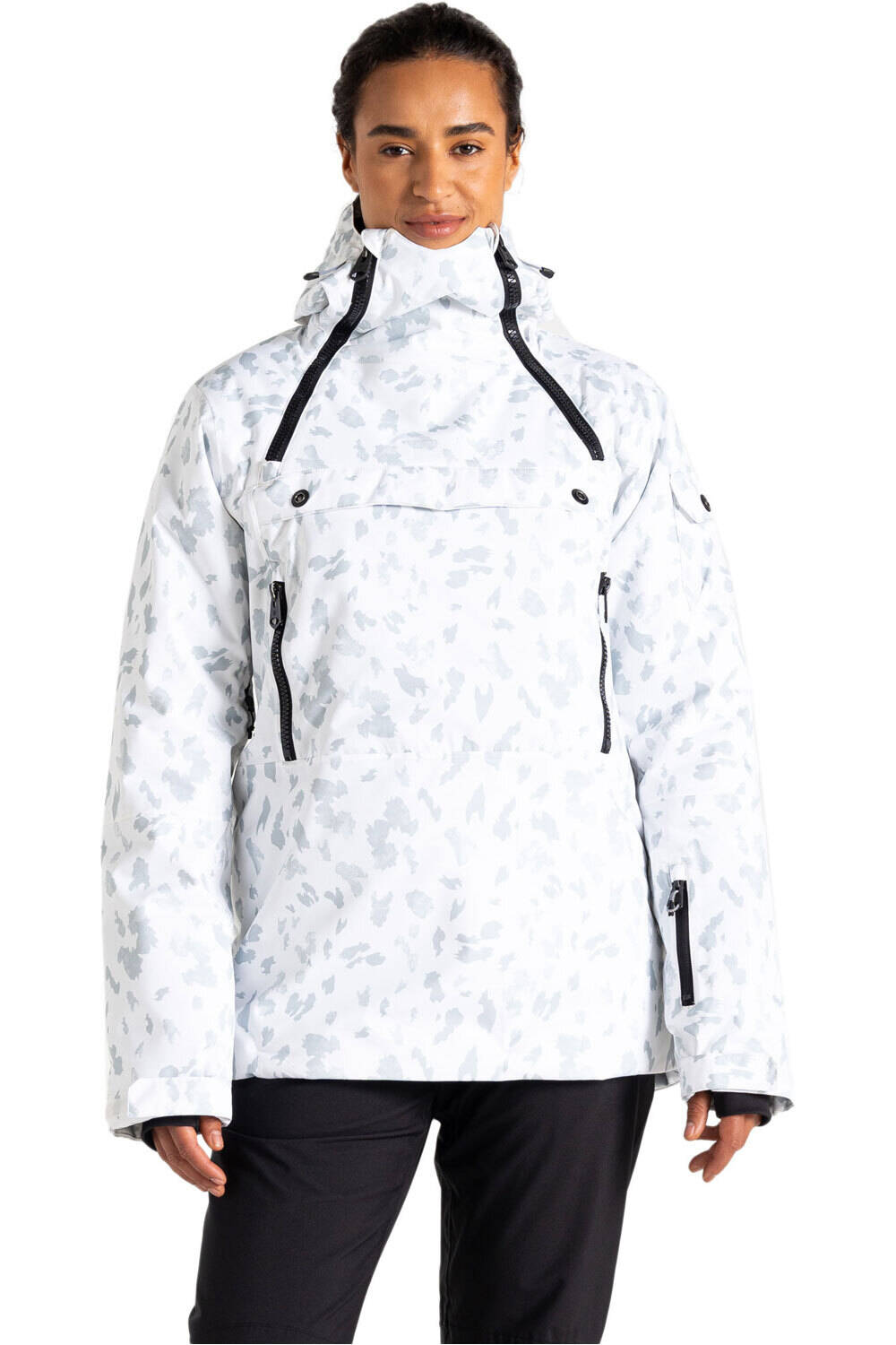 Dare2b forro polar mujer Slide Out Over hd Jkt vista frontal