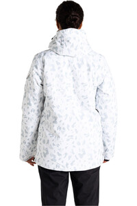 Dare2b forro polar mujer Slide Out Over hd Jkt vista trasera