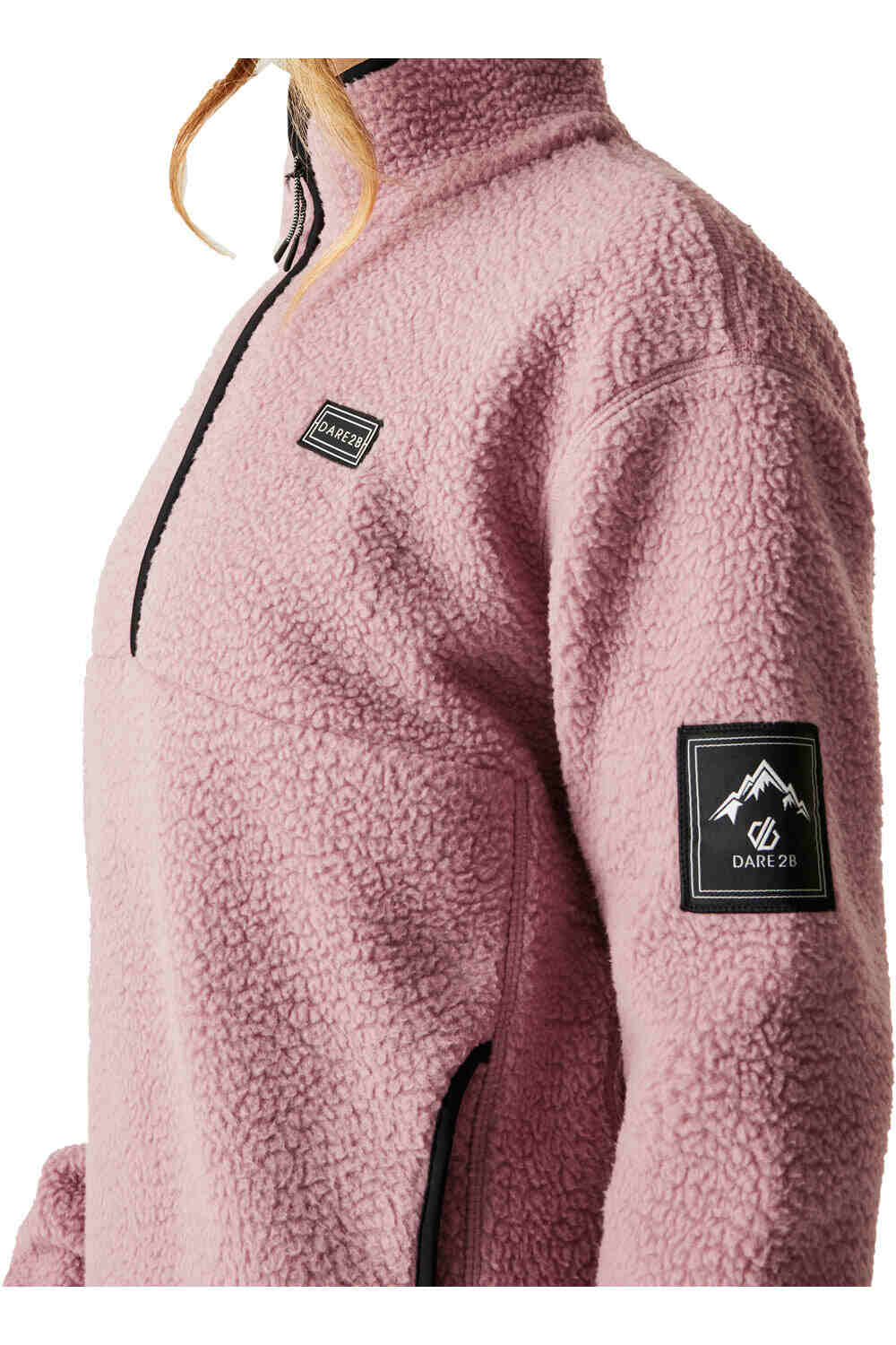 Dare2b forro polar mujer SlideOutFleece 03