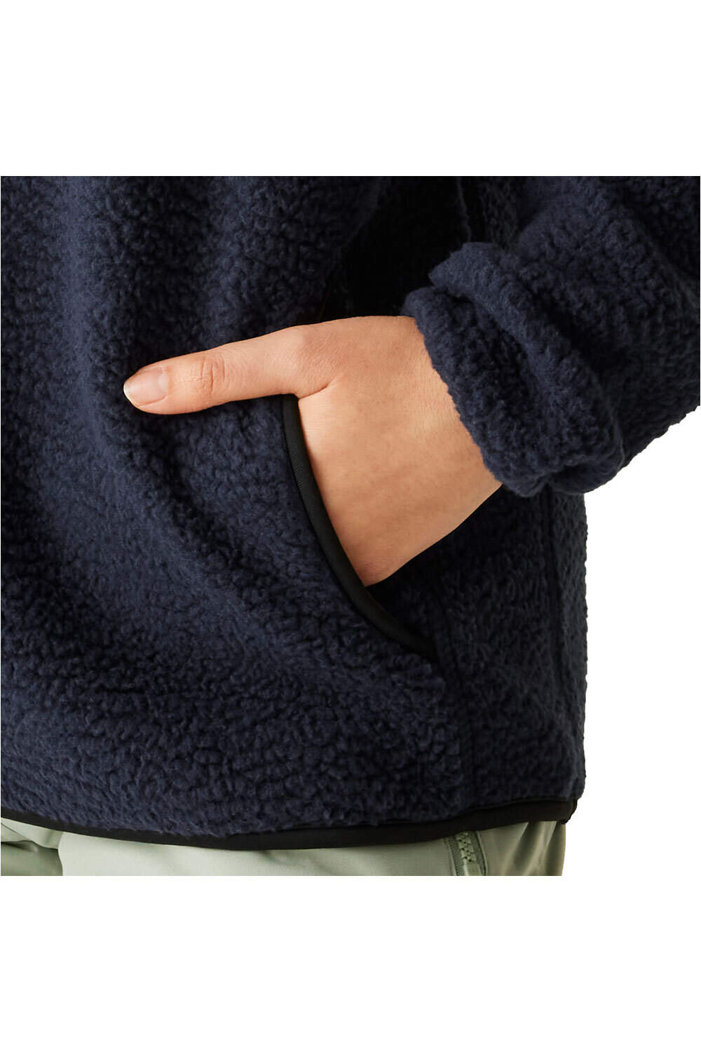 Dare2b forro polar mujer SlideOutFleece 04