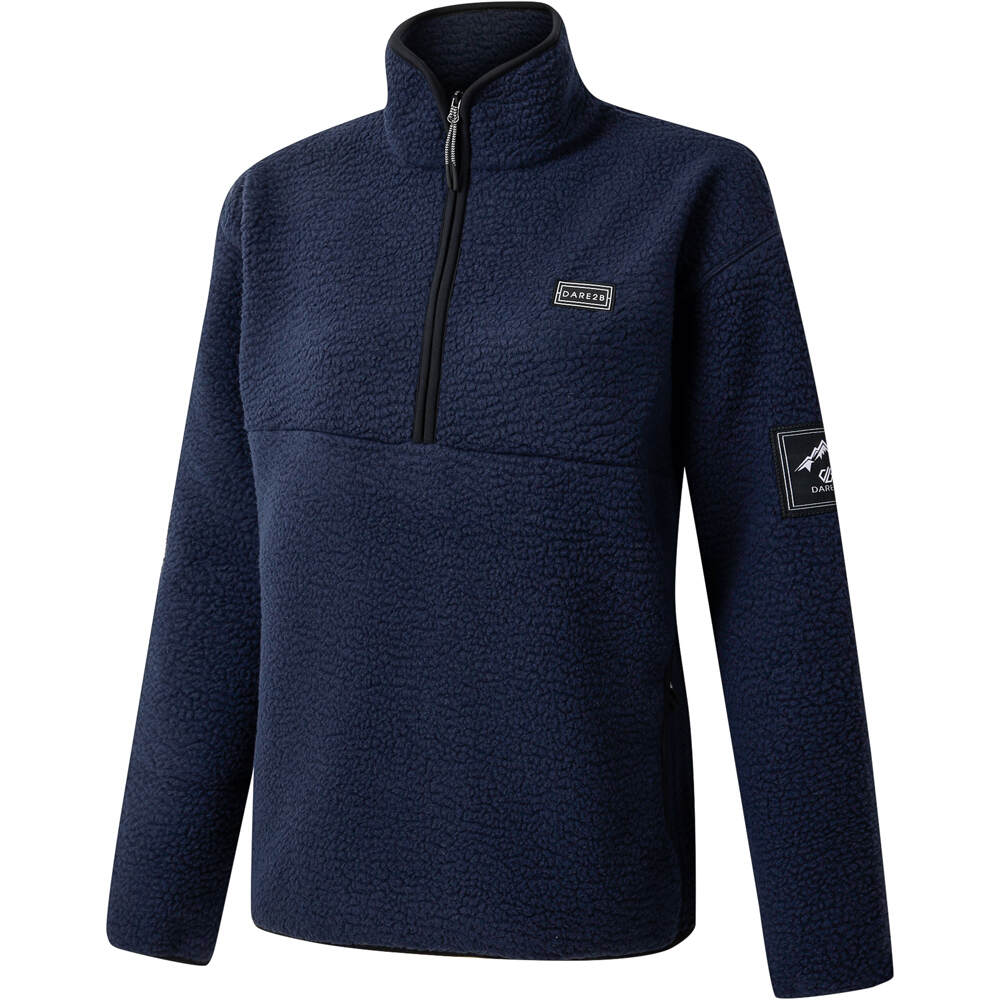 Dare2b forro polar mujer SlideOutFleece 07