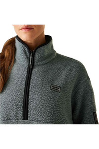 Dare2b forro polar mujer SlideOutFleece vista detalle