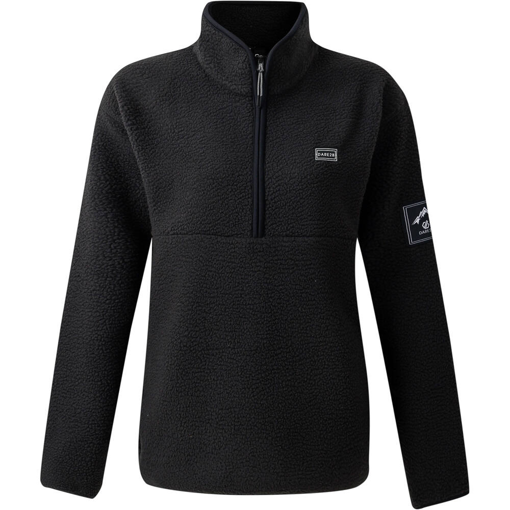 Dare2b forro polar mujer SlideOutFleece vista frontal