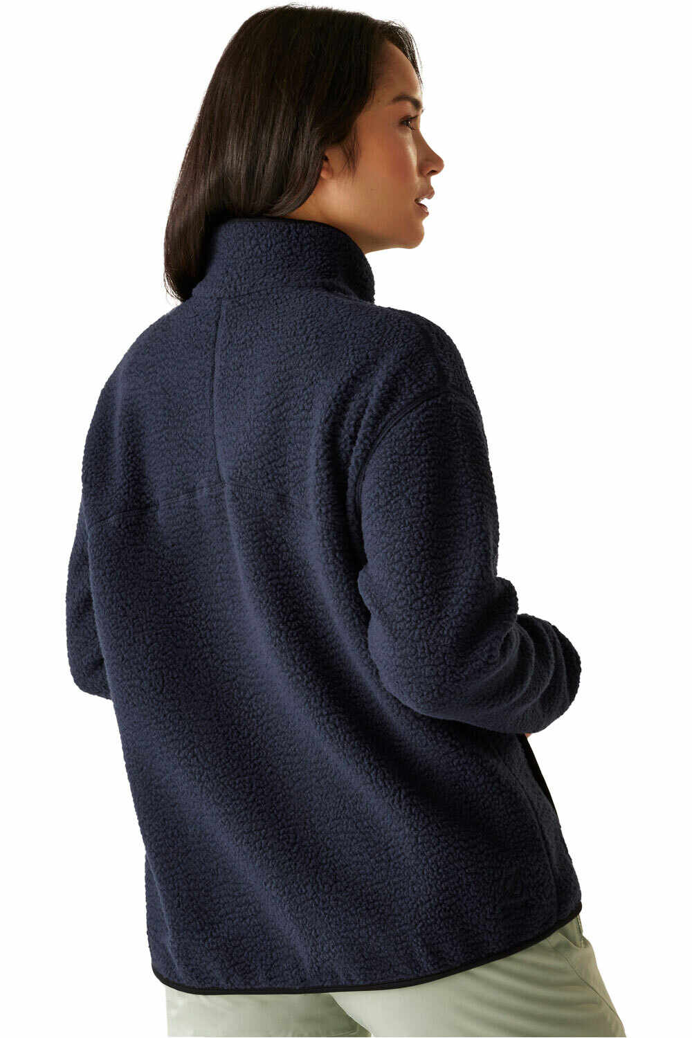 Dare2b forro polar mujer SlideOutFleece vista trasera