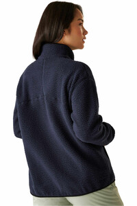 Dare2b forro polar mujer SlideOutFleece vista trasera