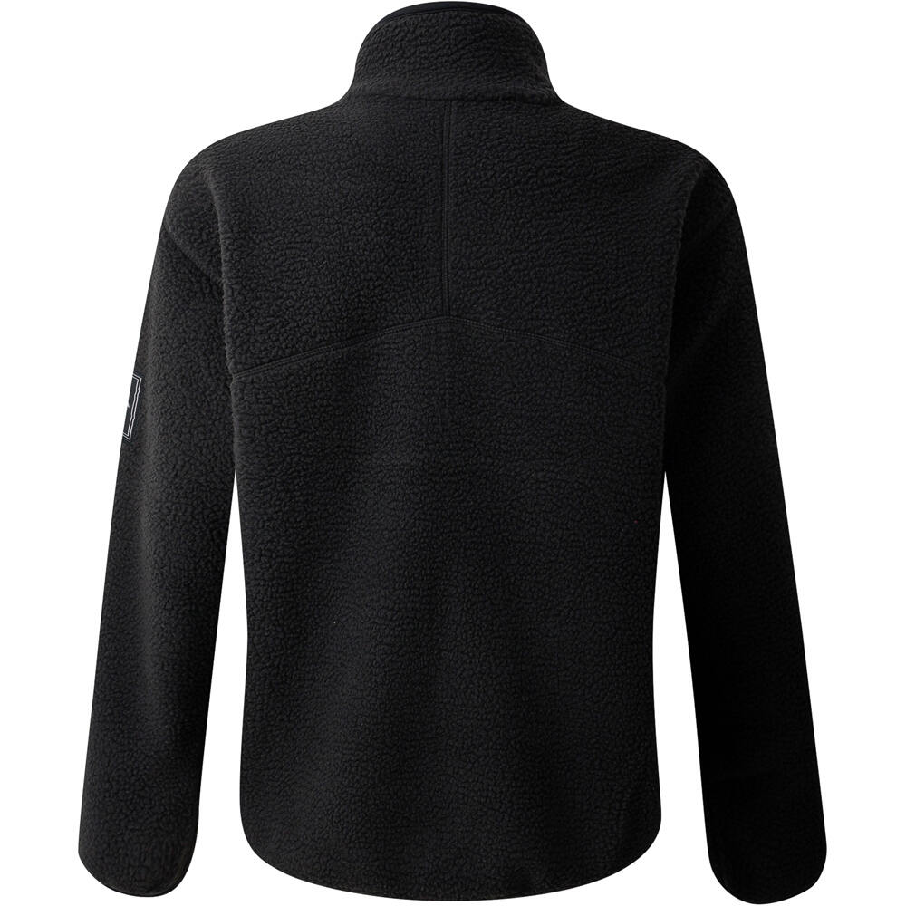 Dare2b forro polar mujer SlideOutFleece vista trasera