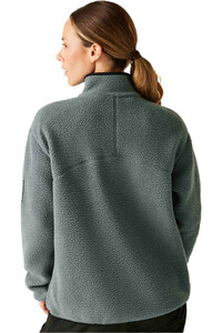 Dare2b forro polar mujer SlideOutFleece vista trasera