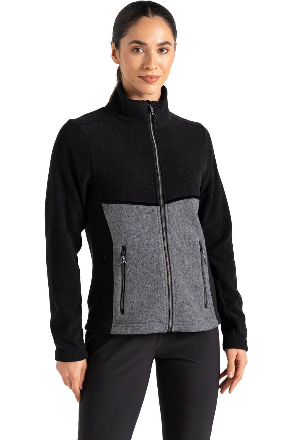 Dare2b forro polar mujer Thriving Sweater vista frontal