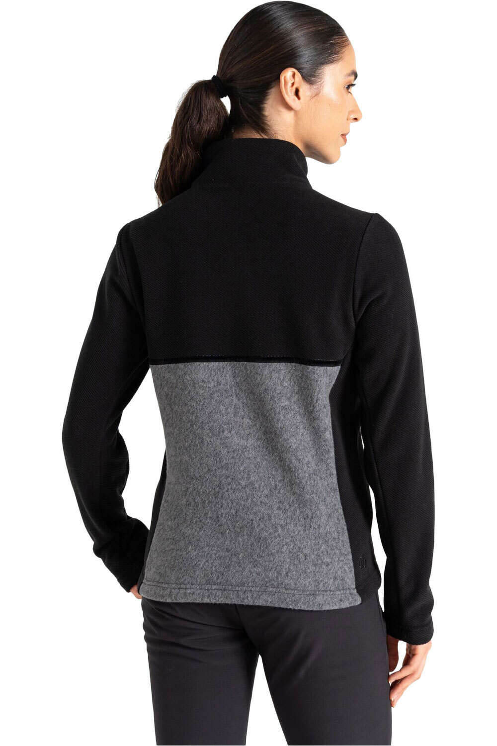 Dare2b forro polar mujer Thriving Sweater vista trasera