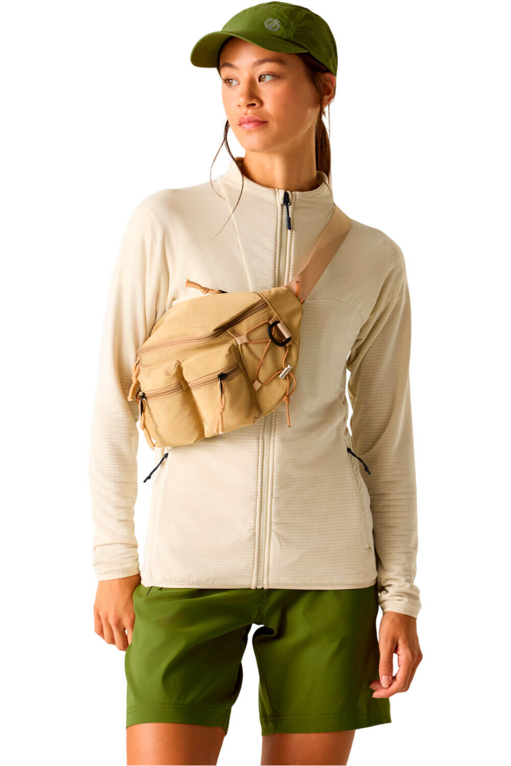 Dare2b forro polar mujer TorrekStretchMid vista frontal