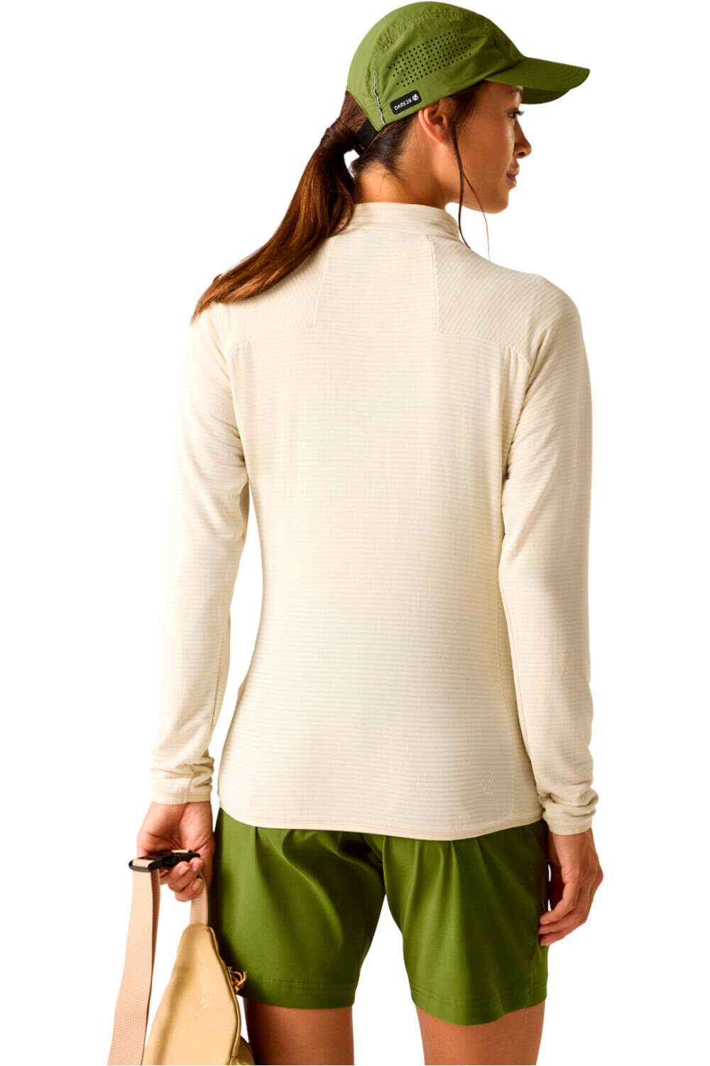 Dare2b forro polar mujer TorrekStretchMid vista trasera