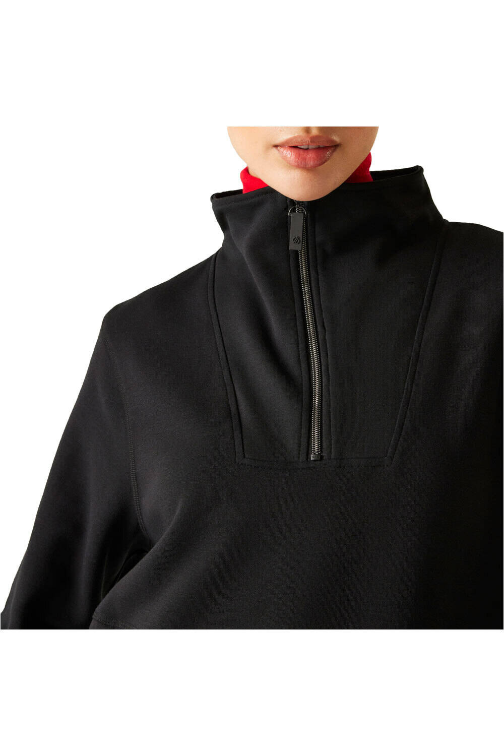 Dare2b forro polar mujer WanderFleece vista detalle