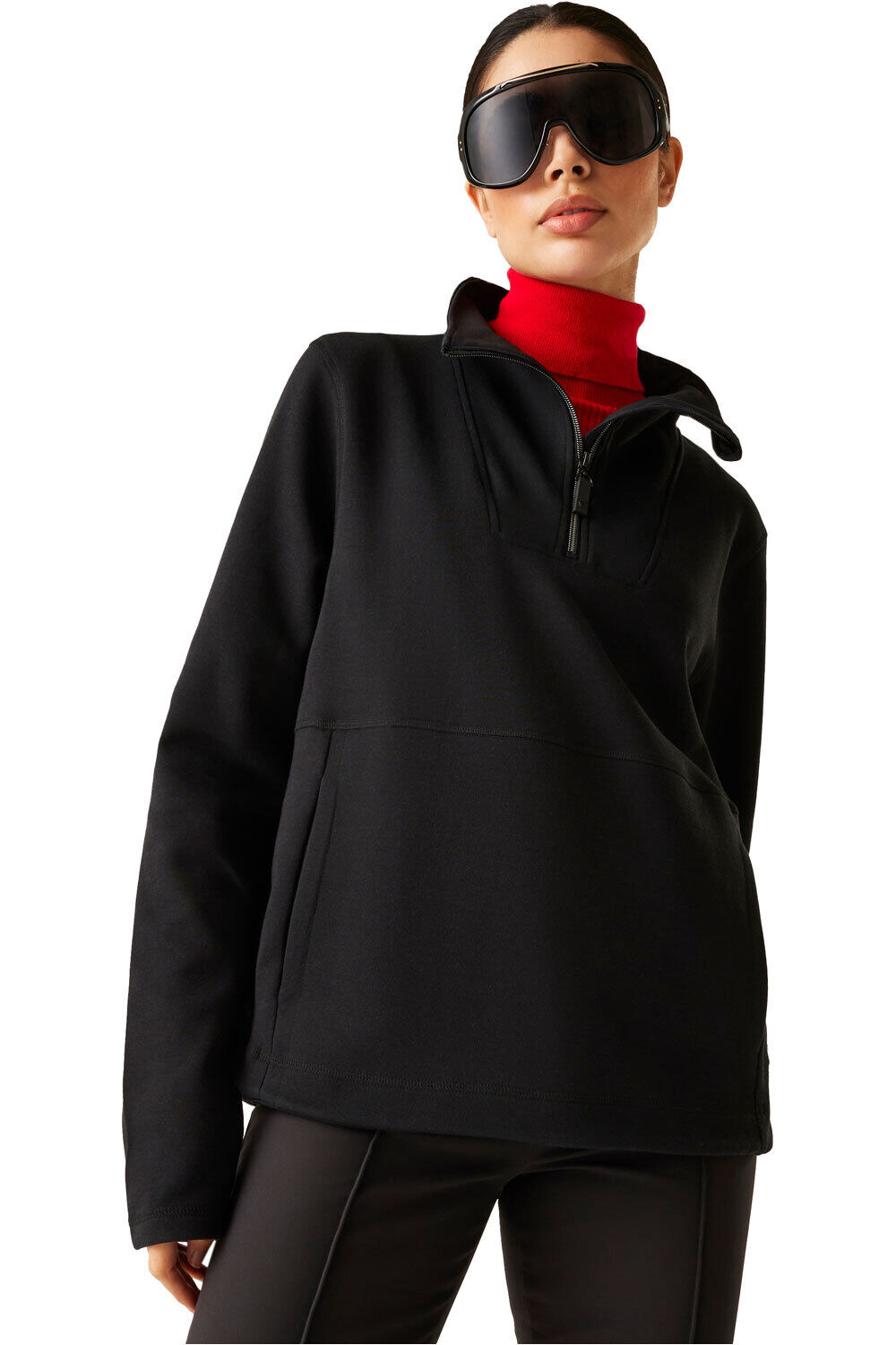 Dare2b forro polar mujer WanderFleece vista frontal