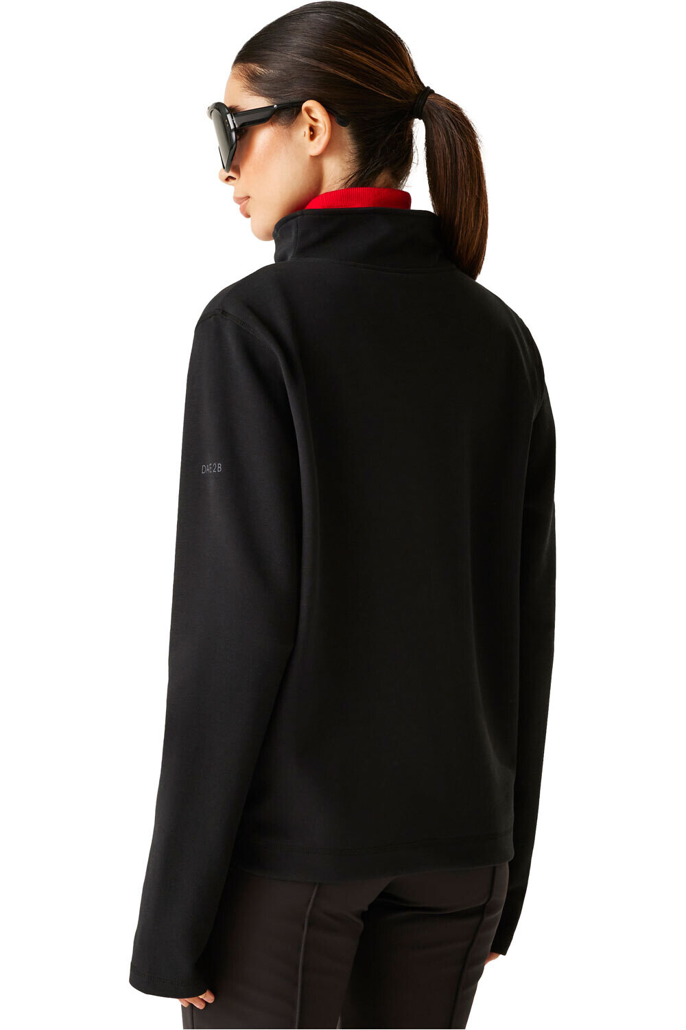 Dare2b forro polar mujer WanderFleece vista trasera