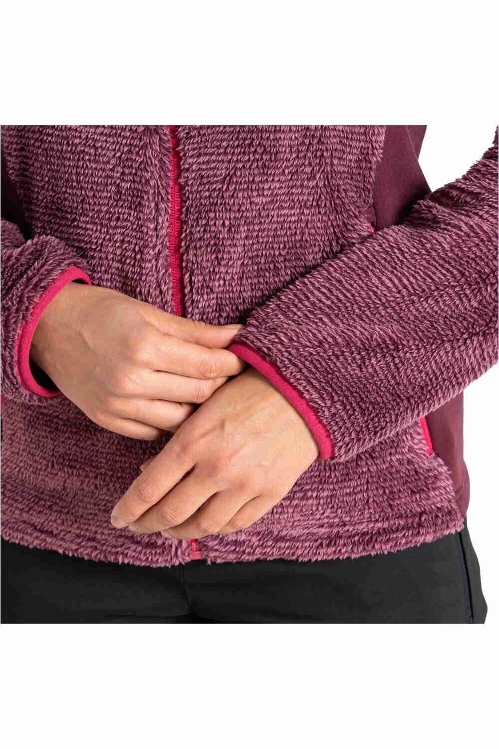 Dare2b forro polar mujer Wmn Torrek Pro Md lyr 05