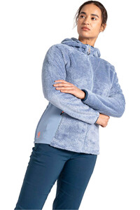 Dare2b forro polar mujer Wmn Torrek Pro Md lyr vista detalle